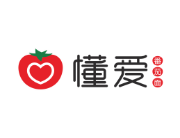 懂(dǒng)愛粉面東莞餐飲策劃_深圳餐館設計_惠州LOGO設計