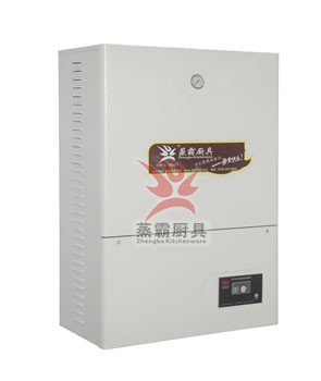 挂牆式電能(néng)蒸汽爐